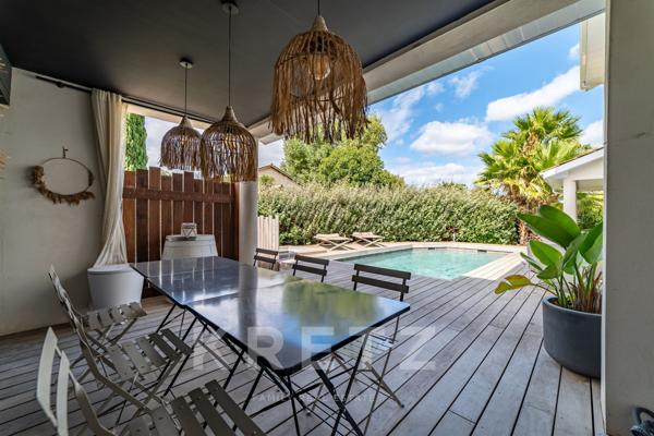 Domaine du Golf - Villa contemporaine de 240m²