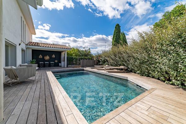 Domaine du Golf - Villa contemporaine de 240m²