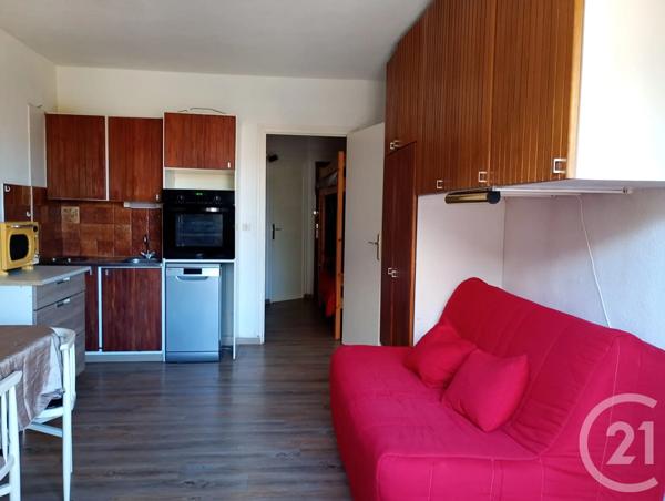 Appartement Studio Cabine à vendre  2 pièces - 26 m 2   RISOUL  - 05