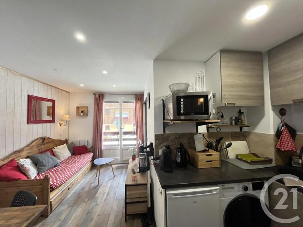 Appartement Studio Cabine à vendre  2 pièces - 26 m 2   RISOUL  - 05