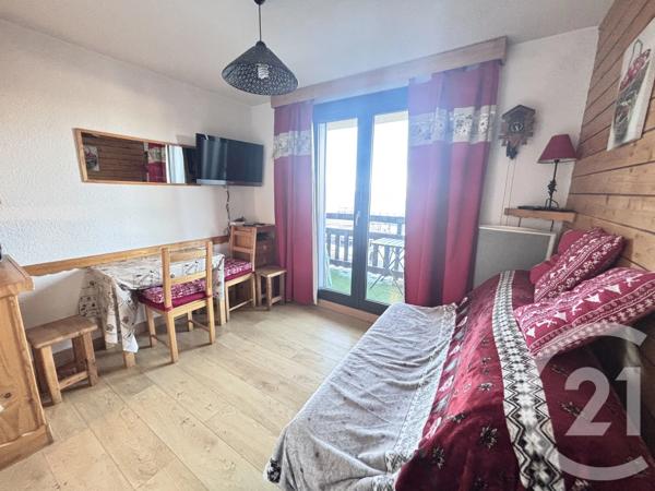 Appartement Studio Cabine à vendre  2 pièces - 26 m 2   RISOUL  - 05