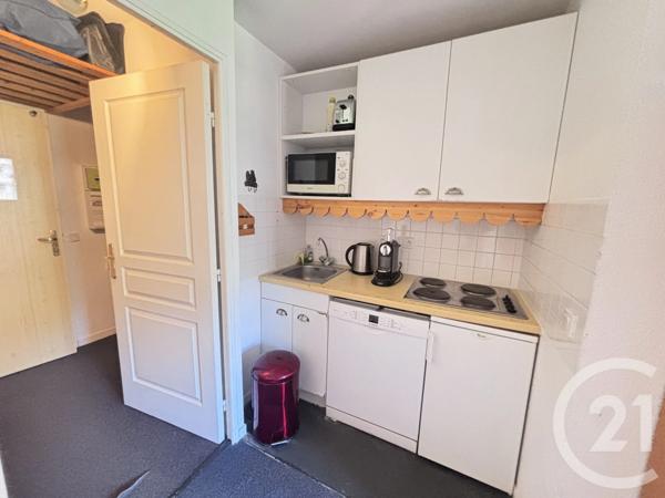 Appartement Studio Cabine à vendre  2 pièces - 26 m 2   RISOUL  - 05