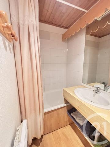 Appartement Studio Cabine à vendre  2 pièces - 26 m 2   RISOUL  - 05