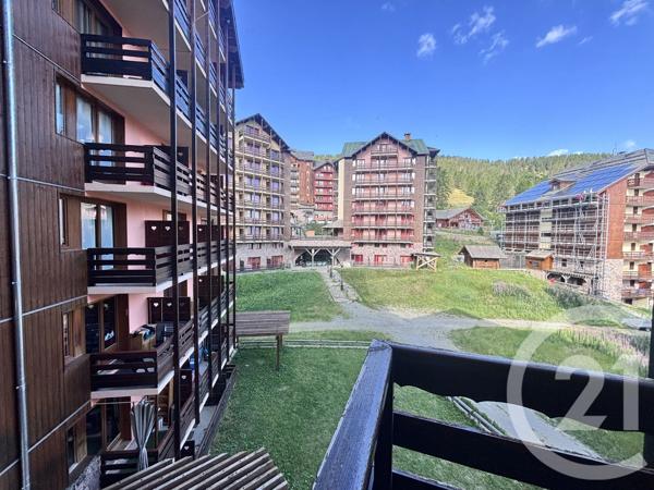 Appartement Studio Cabine à vendre  2 pièces - 26 m 2   RISOUL  - 05
