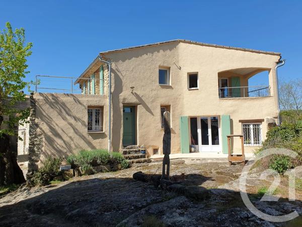 Maison à vendre  4 pièces - 136,17 m 2   PIERRERUE  - 04