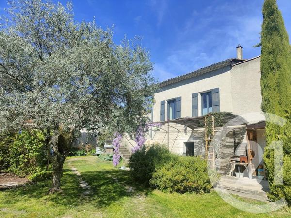 Maison à vendre  4 pièces - 136,17 m 2   PIERRERUE  - 04