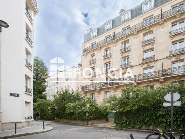À vendre Appartement 2 pièces 44 m² - Paris 75015