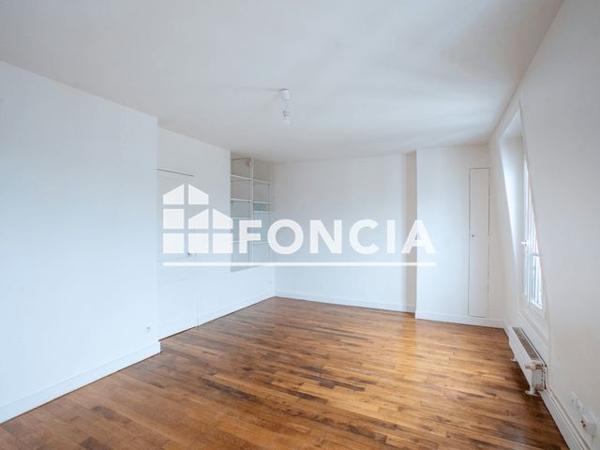 À vendre Appartement 2 pièces 44 m² - Paris 75015