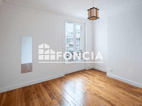 À vendre Appartement 2 pièces 44 m² - Paris 75015