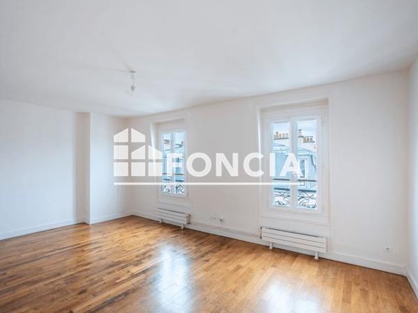 À vendre Appartement 2 pièces 44 m² - Paris 75015