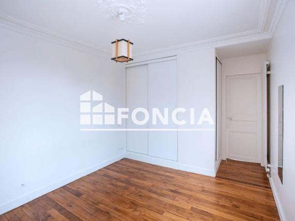 À vendre Appartement 2 pièces 44 m² - Paris 75015