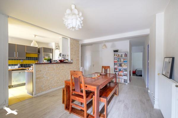 Appartement à vendre |  Lyon 07 |  4 pièces | 86 m²