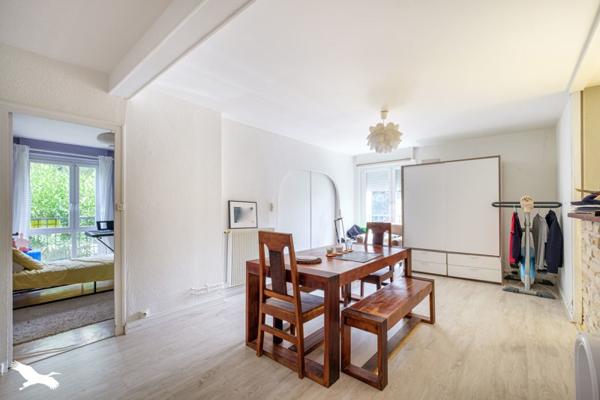 Appartement à vendre |  Lyon 07 |  4 pièces | 86 m²