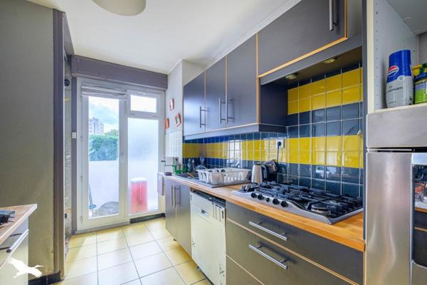 Appartement à vendre |  Lyon 07 |  4 pièces | 86 m²