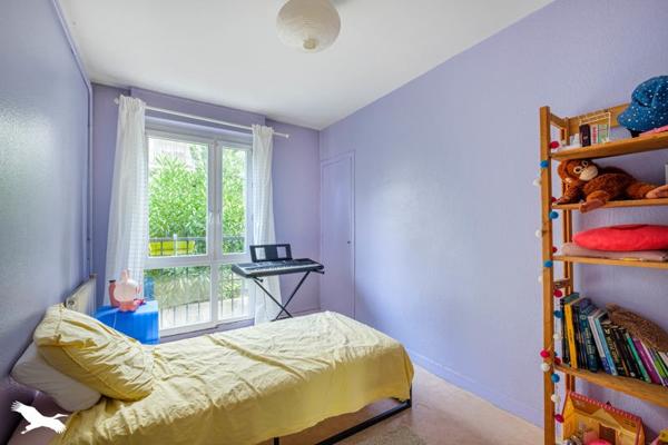 Appartement à vendre |  Lyon 07 |  4 pièces | 86 m²