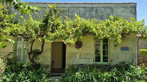 Maison de prestige à Saintes 12 pièces
