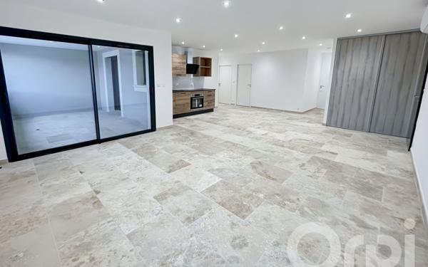 Appartement à louer    4 pièces • 80,53 m2 Bollène