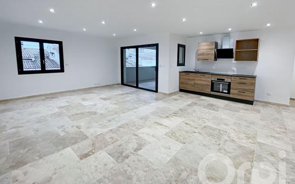 Appartement à louer    4 pièces • 80,53 m2 Bollène