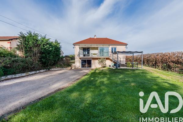 Maison à vendre 3 pièces 71 m² Lentilly