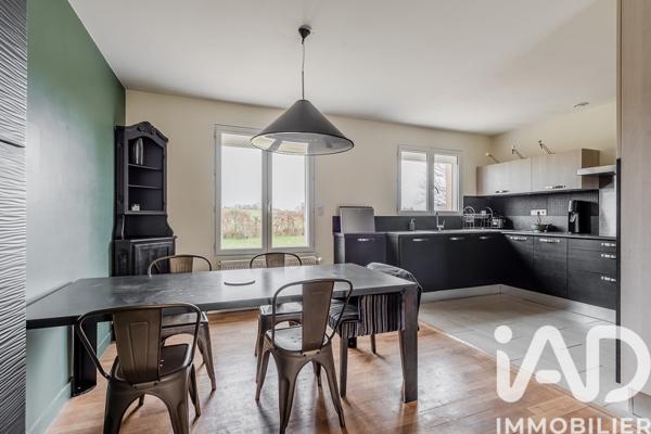 Maison à vendre 3 pièces 71 m² Lentilly