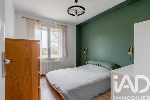 Maison à vendre 3 pièces 71 m² Lentilly