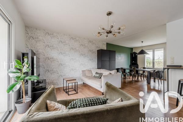 Maison à vendre 3 pièces 71 m² Lentilly