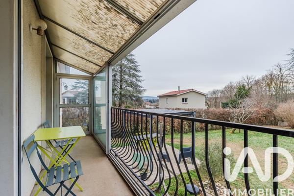 Maison à vendre 3 pièces 71 m² Lentilly