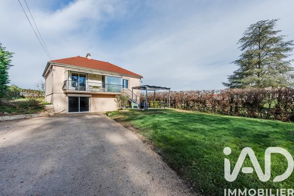 Maison à vendre 3 pièces 71 m² Lentilly