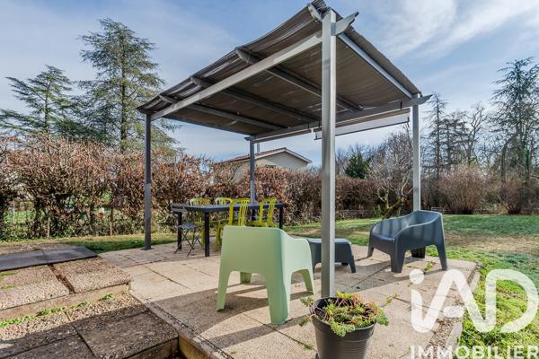 Maison à vendre 3 pièces 71 m² Lentilly