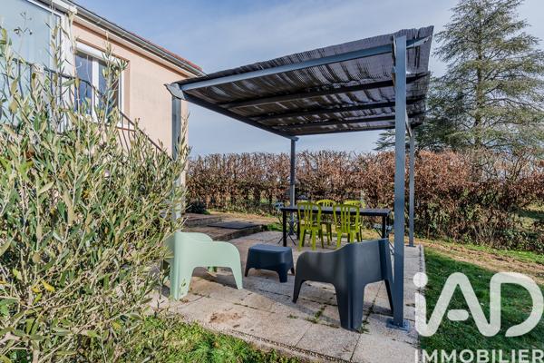 Maison à vendre 3 pièces 71 m² Lentilly