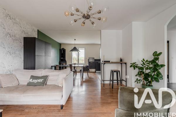 Maison à vendre 3 pièces 71 m² Lentilly