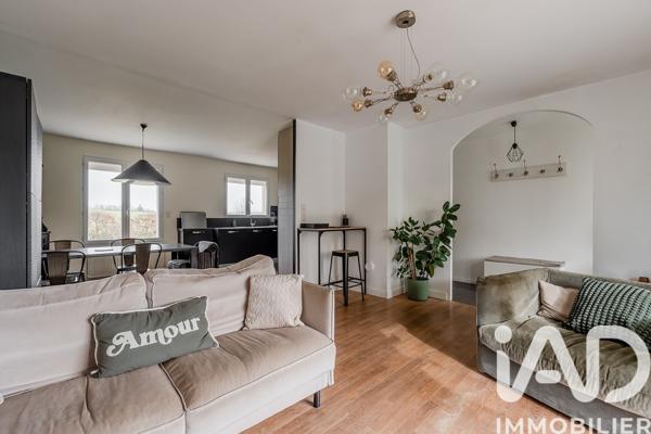 Maison à vendre 3 pièces 71 m² Lentilly