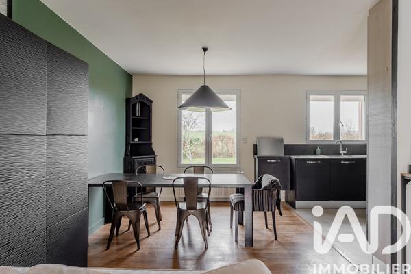 Maison à vendre 3 pièces 71 m² Lentilly