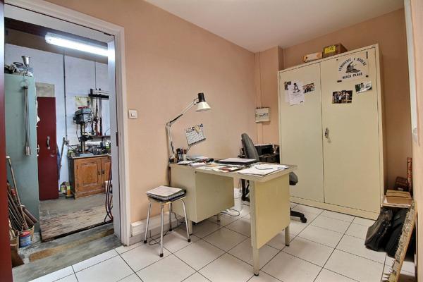 Achat Local Commercial 104 62600 Berck cto243