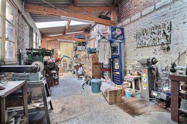 Achat Local Commercial 104 62600 Berck cto243