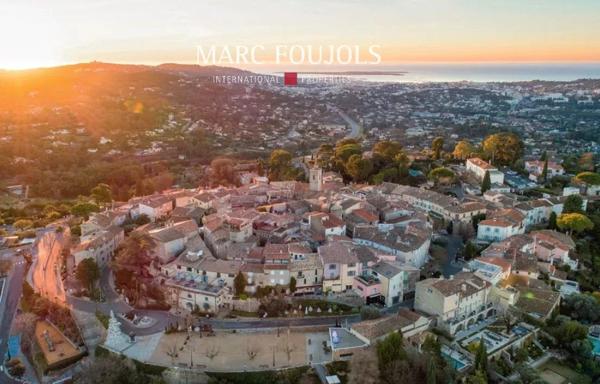 Mougins – villa d’architecte neuve avec piscine