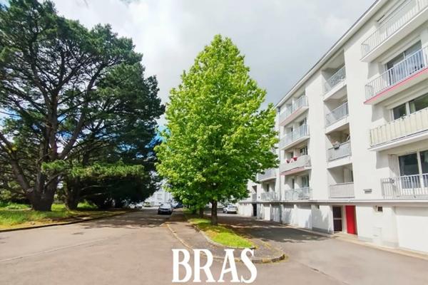 Appartement T4 - 76m² - Rezé