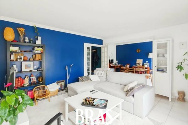 Appartement T4 - 76m² - Rezé
