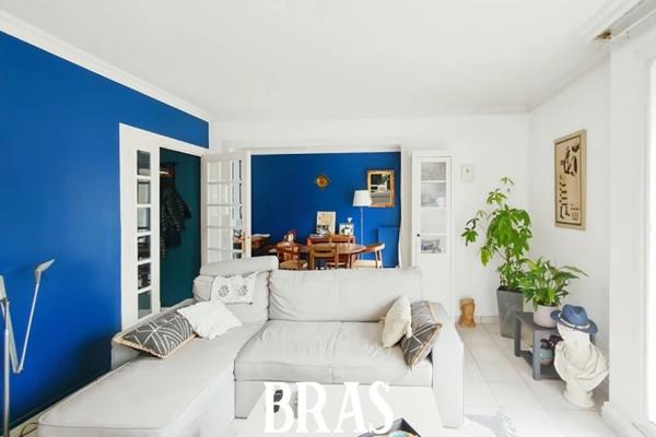 Appartement T4 - 76m² - Rezé