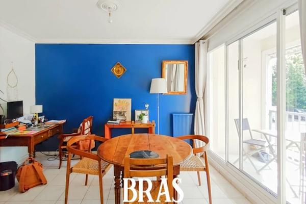 Appartement T4 - 76m² - Rezé