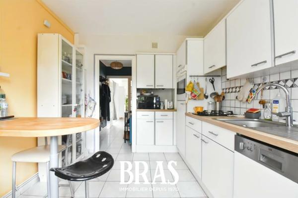 Appartement T4 - 76m² - Rezé