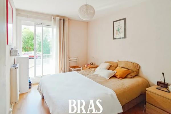 Appartement T4 - 76m² - Rezé