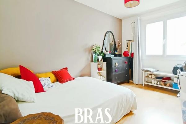 Appartement T4 - 76m² - Rezé