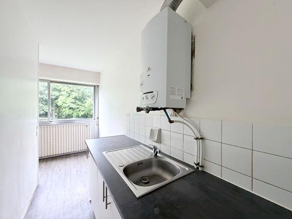 PESSAC - Bellegrave - Appartement 2 pièces - Résidence sécurisée - Calme