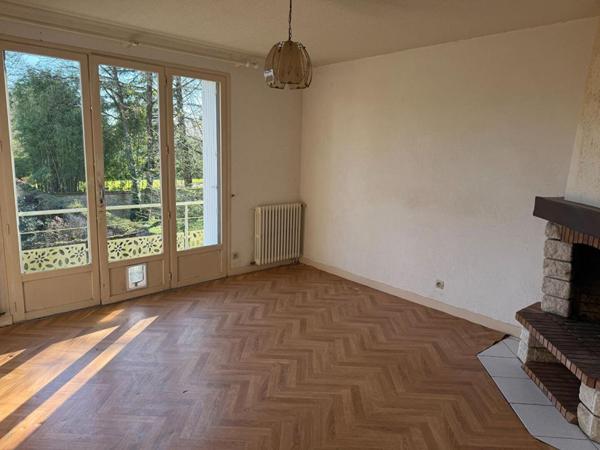 Maison Saint Maixent L Ecole 4 pièce(s) 90 m2