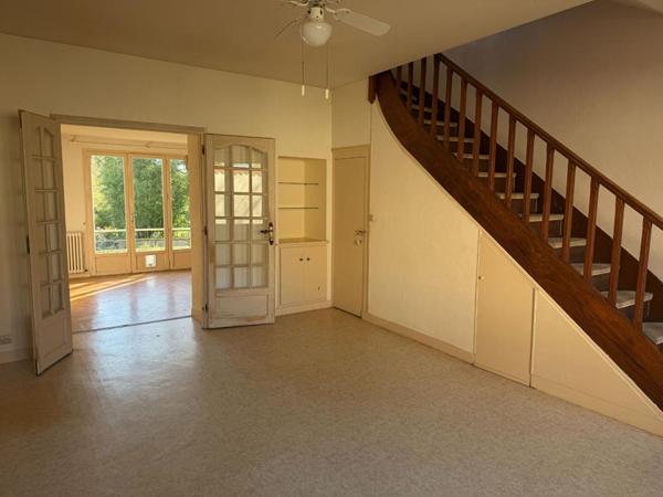 Maison Saint Maixent L Ecole 4 pièce(s) 90 m2