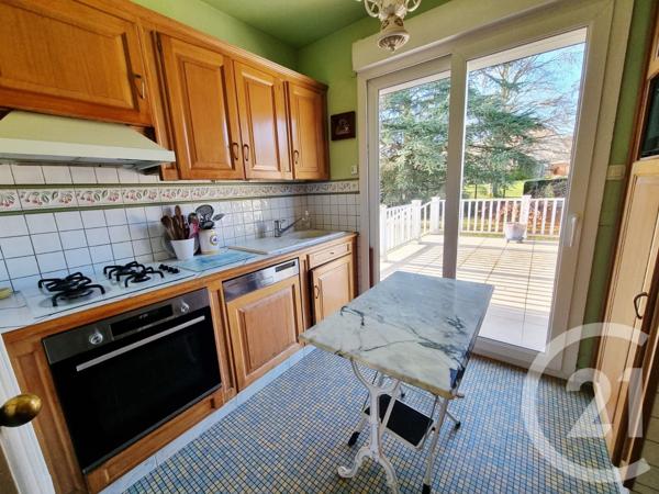 Maison à vendre  7 pièces - 150 m2 ST ARNOULT EN YVELINES - 78