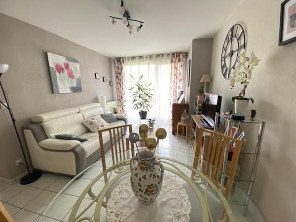 Appartement · Vente Talant (21240) 2 pièces · 48m²
