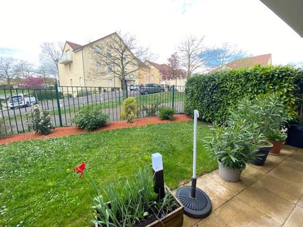 Appartement · Vente Talant (21240) 2 pièces · 48m²
