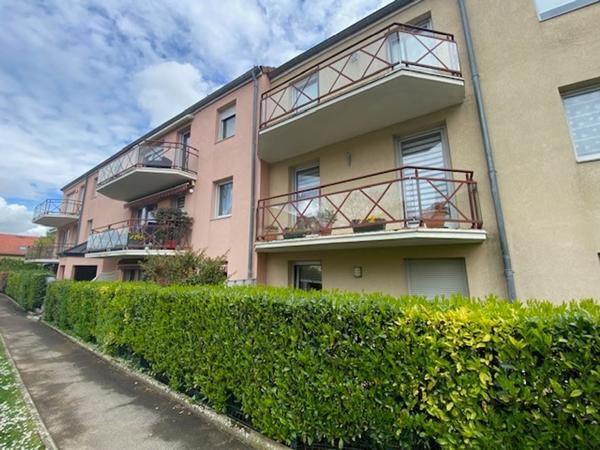 Appartement · Vente Talant (21240) 2 pièces · 48m²
